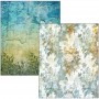 Mixed Media book The sound of spring  A4 Maxi