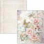 Mixed Media book The sound of spring  A4 Maxi