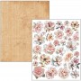 Mixed Media book The sound of spring  A4 Maxi