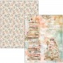 Mixed Media book Lost in Time  A4 Maxi