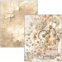Mixed Media book Lost in Time  A4 Maxi