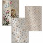 Courtly Love Deluxe Silver & Vellum Pack A4