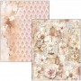 Mixed Media book Lost in Time  A4 Maxi