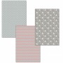 Courtly Love Deluxe Silver & Vellum Pack A4