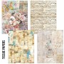 Craftmix Mixed The sound of spring A5