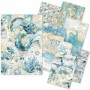 Craftmix Mixed Edge of the Ocean A5
