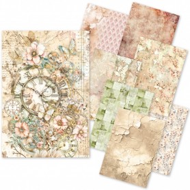 Craftmix Mixed Lost in Time A5