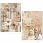 A5 Tissue Paper  Wild Blossom