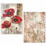 A5 Tissue Paper  Wild Blossom