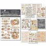 Sticker Set 10/Pkg Lost in Time