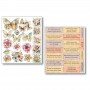 Sticker Set 10/Pkg Lost in Time