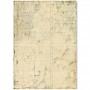 Rice Paper A5 MIXED 8/Pkg Asia Diary