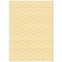 Rice Paper A5 MIXED 8/Pkg Seventies