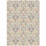Rice Paper A5 MIXED 8/Pkg Courtly Love