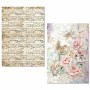 Rice Paper A5 MIXED 8/Pkg The sound of spring