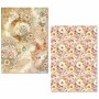 Rice Paper A5 MIXED 8/Pkg Lost in Time