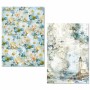 Rice Paper A5 MIXED 8/Pkg Edge of the Ocean