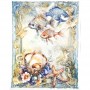 Papel arroz CADENCE Lora Art A3