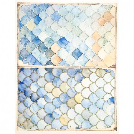 Papel arroz CADENCE Lora Art A3