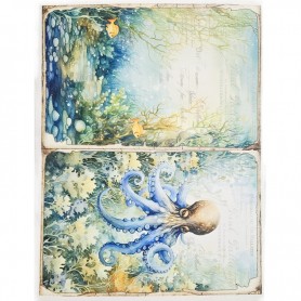 Papel arroz CADENCE Lora Art A3