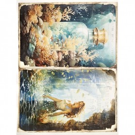 Papel arroz CADENCE Lora Art A3