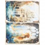 Papel arroz CADENCE Lora Art A3