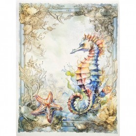 Papel arroz CADENCE Lora Art A3