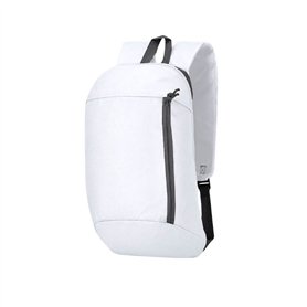 Mochila Deportiva Blanco