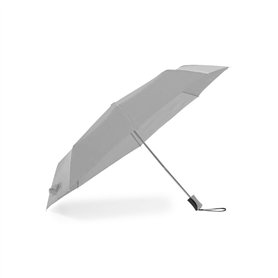 Paraguas Gris Plegable.