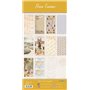Colección Scrapbooking "Buen Camino" 10 Papeles 180gr 15x30cm
