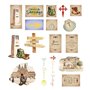 Die Cuts "Buen Camino" 17 pzs 300gr.