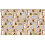 Papel Arroz 54x33 cm 25-30 gr. (Buen Camino  III)