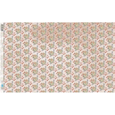 Papel Arroz 54x33 cm 25-30 gr. (Buen Camino V)
