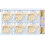 Papel Arroz 54x33 cm 25-30 gr. (Buen Camino VII)