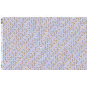 Papel Arroz 54x33 cm 25-30 gr. (Buen Camino VIII)