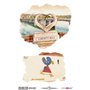 Thermo Transfers 20x30cm (Buen Camino III)