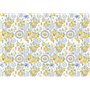 Tela Encuadernar Decorada 70x50cm (Dolce Vita I)