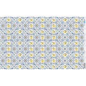 Papel Arroz 54x33 cm 25-30 gr. (Dolce Vita III)