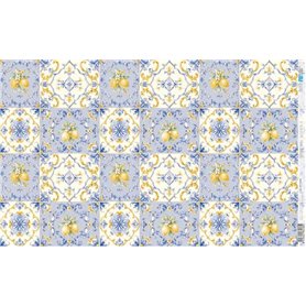 Papel Arroz 54x33 cm 25-30 gr. (Dolce Vita IV)