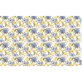 Papel Arroz 54x33 cm 25-30 gr. (Dolce Vita VI)
