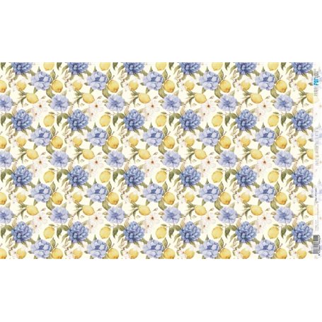 Papel Arroz 54x33 cm 25-30 gr. (Dolce Vita VI)