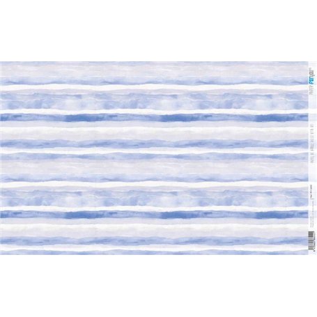 Papel Arroz 54x33 cm 25-30 gr. (Dolce Vita VII)