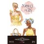 Decorative transfers "Dolce Vita I" 20x30cm