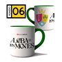 Taza Arraigo Escudo Alcolea De los Montes