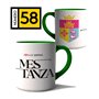 Taza Arraigo Escudo Mestanza.