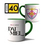 Taza Arraigo Escudo Daimiel.
