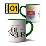 Taza Arraigo Escudo Abenojar