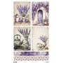 Papel Arroz 54x33 cm 25-30 gr. (Lavender II)