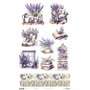 Papel Arroz 54x33 cm 25-30 gr. (Lavender VI)