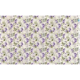 Papel Arroz 54x33 cm 25-30 gr. (Lavender VIII)
